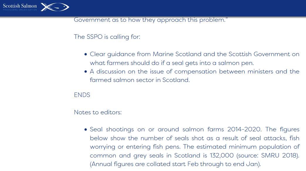 SSPO PR on £13 m Compensation 18 Feb 2021 #5