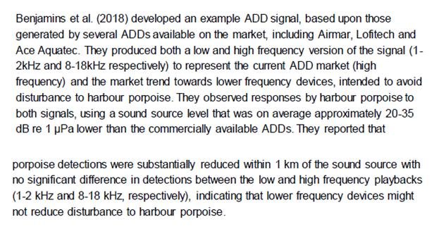 ADD 1 March 2021 #16 SG report SARF 112 reference