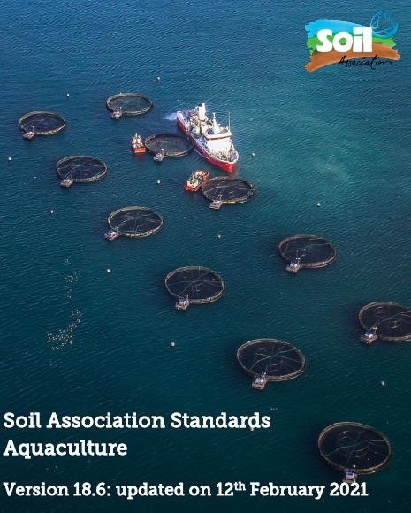 Soil Association salmon standards Feb 2021 #1