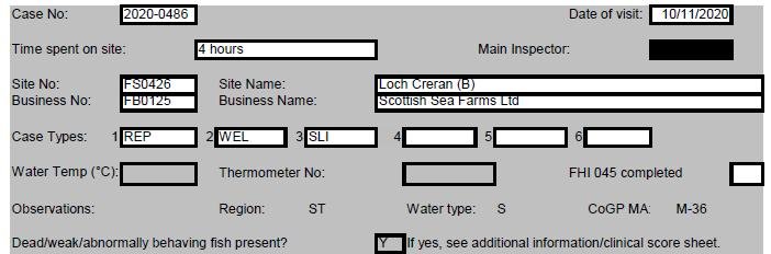 FHI blog March 2021 #19 Creran