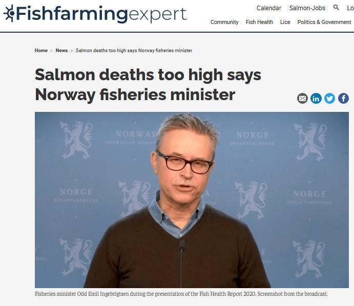 Norway blog March 2021 #1