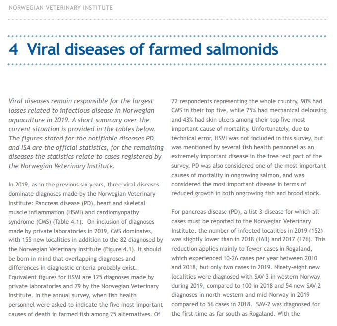 Norway blog #21 2019 report in English Norway blog #21 2019 report in English