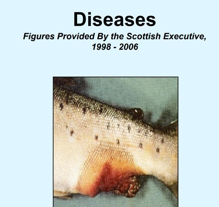 Diseases Scotland 1980-2005 table #1 Diseases Scotland 1980-2005 table #1