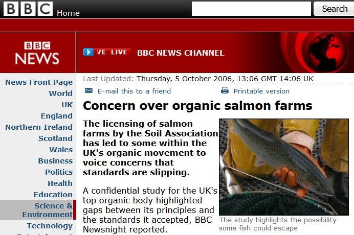 BBC Newsnight 2006 #1