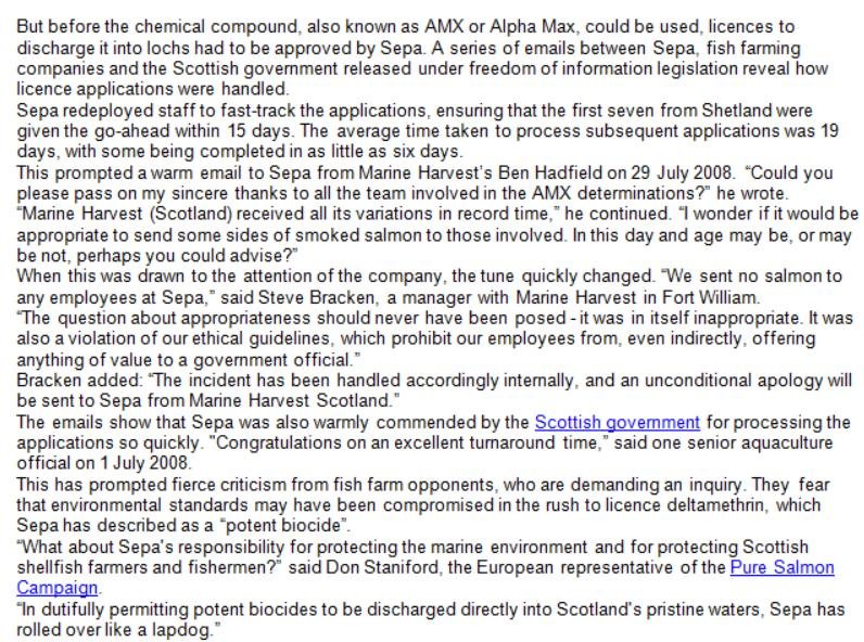Deltamethrin Hadfield SEPA #2 Deltamethrin Hadfield SEPA #2
