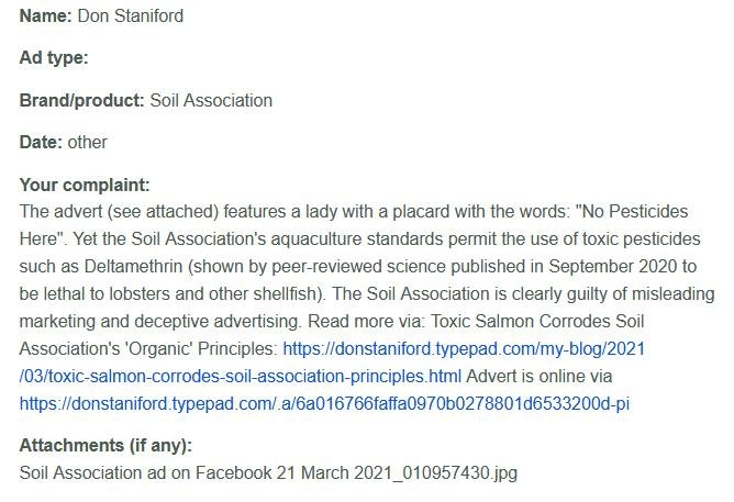 ASA complaint 21 March 2021 #4