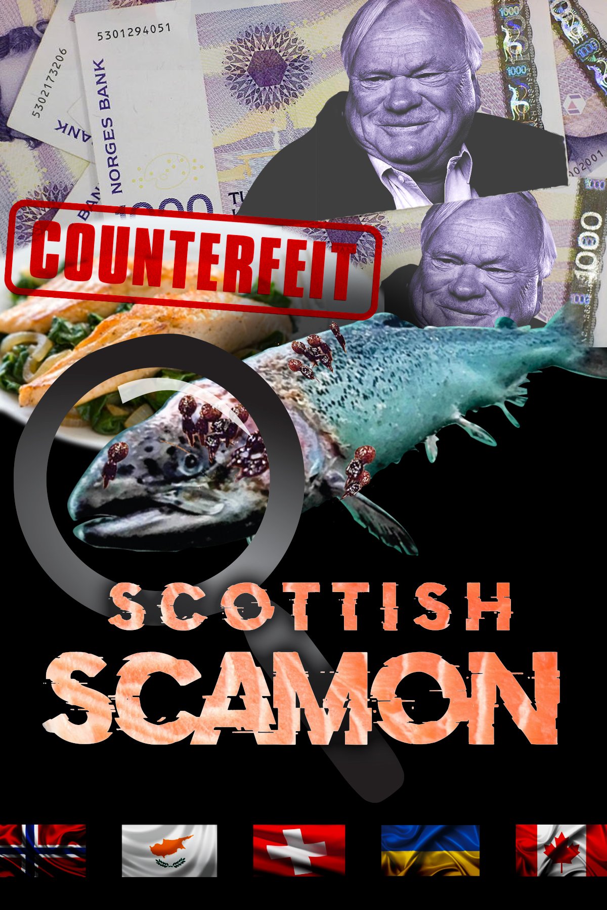 Counterfeit Fredriksen