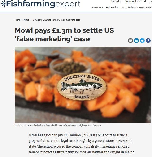 Ducktrap settlement blog March 2021 #10 Ducktrap settlement blog March 2021 #10