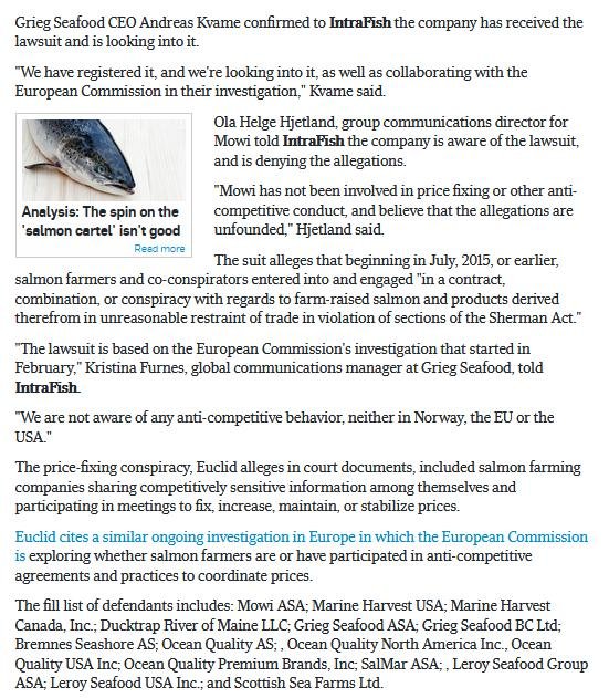 Cartel blog March 2021 #3