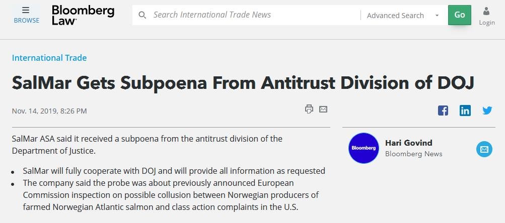 Cartel blog March 2021 #6