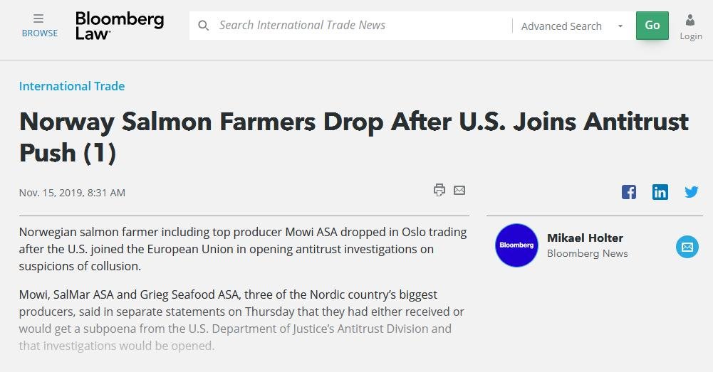 Cartel blog March 2021 #7