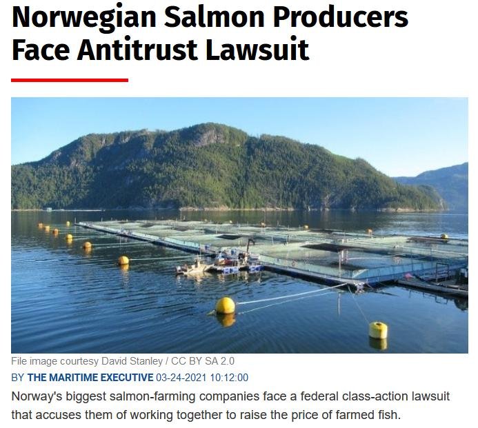 Cartel blog March 2021 #8