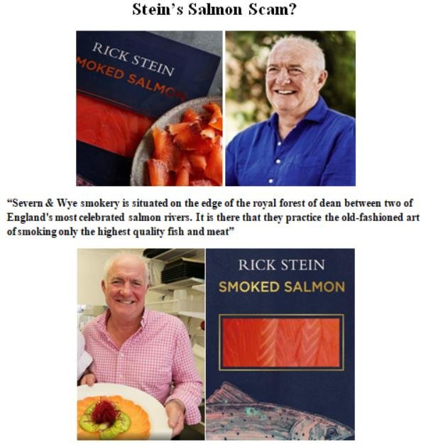 Rick Stein blog graphic Rick Stein blog graphic