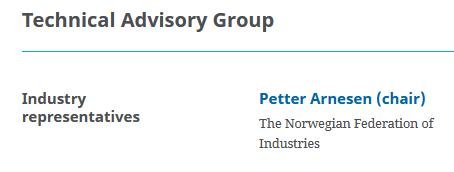 ASC Governance March 2021 #2 ASC Governance March 2021 #2