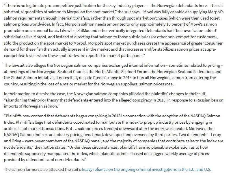 Cartel blog March 2021 #20