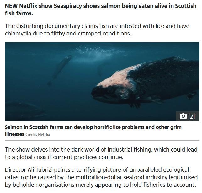 Seaspiracy Sun 30 March 2021 #3