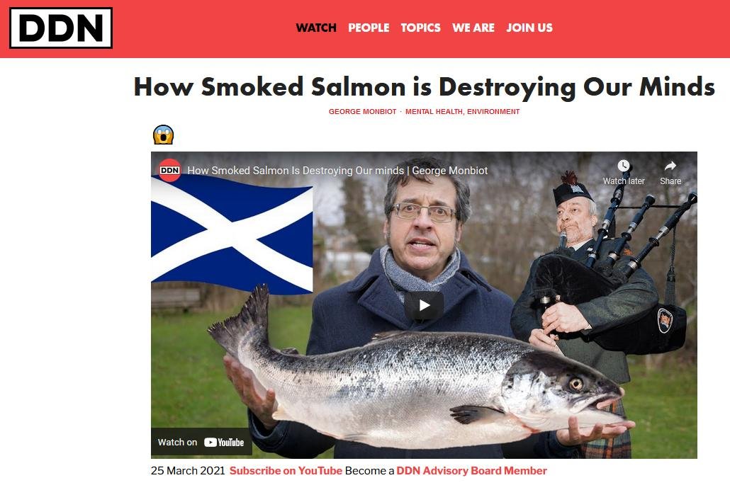 Monbiot Double Down News 25 March 2021