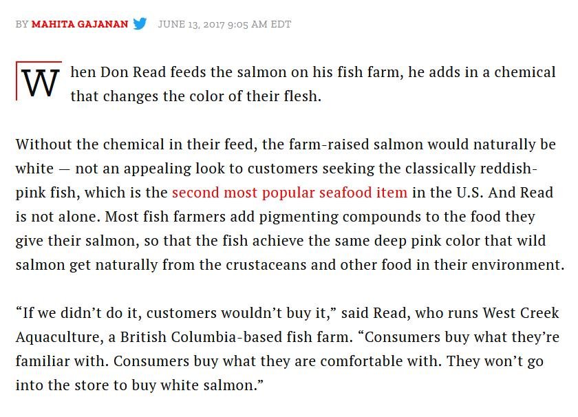 Canthaxanthin Time 2017 #2