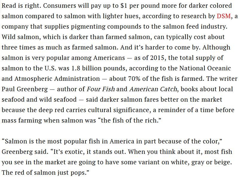 Canthaxanthin Time 2017 #3