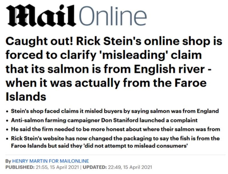 Daily Mail 15 April 2021 #1