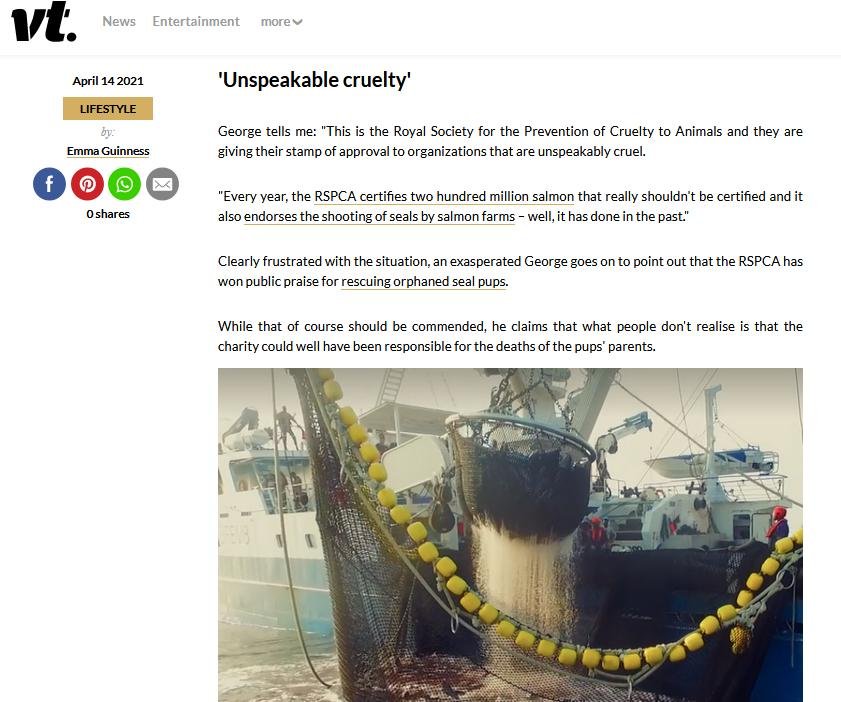 VT Monbiot April 2021 #3 VT Monbiot April 2021 #3