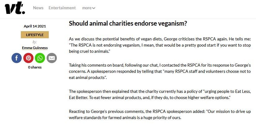 VT Monbiot April 2021 #5 VT Monbiot April 2021 #5