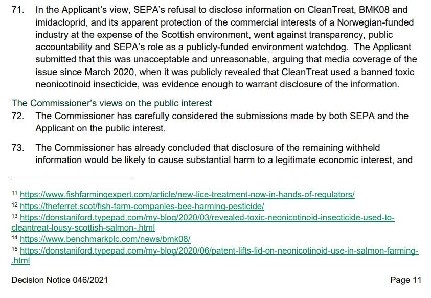 SIC Clean Treat SEPA Decision Notice 046-2021 21 April 2021 #5