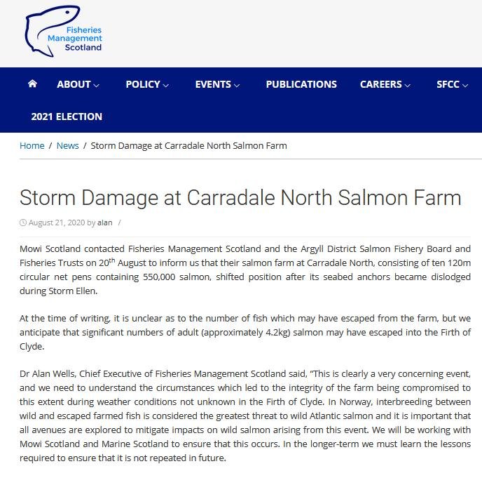 Euan McGrandle blog April 2021 #1 Euan McGrandle blog April 2021 #1