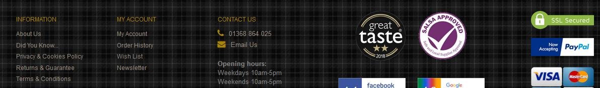 Belhaven blog 29 April 2021 #13