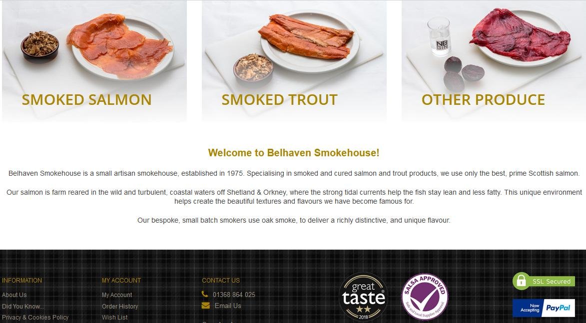 Belhaven victory blog 30 April 2021 #2