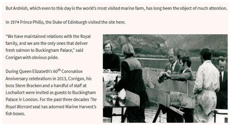 PR Imidacloprid trial in Loch Ailort by Mowi 20 May 2020 #5