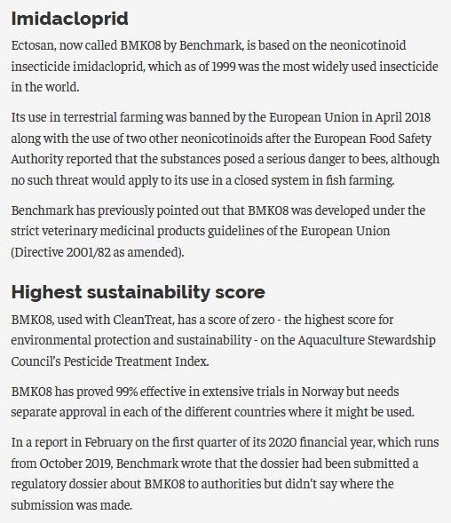 Fish Farming Expert Imidacloprid 22 May 2020 #4