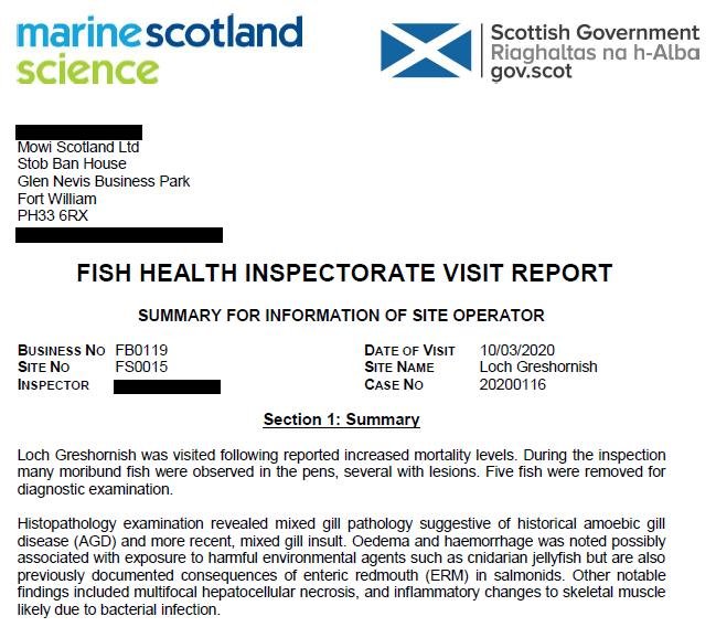 FHI Greshornish March 2020 letter #1