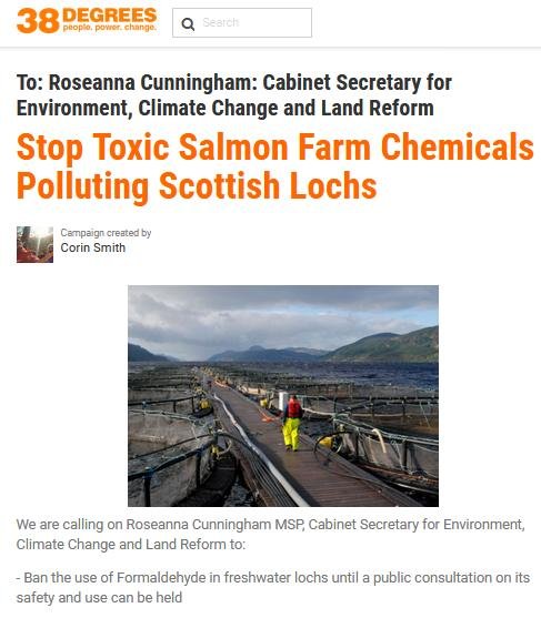 38 Degrees Petition 27 May 2020 #1