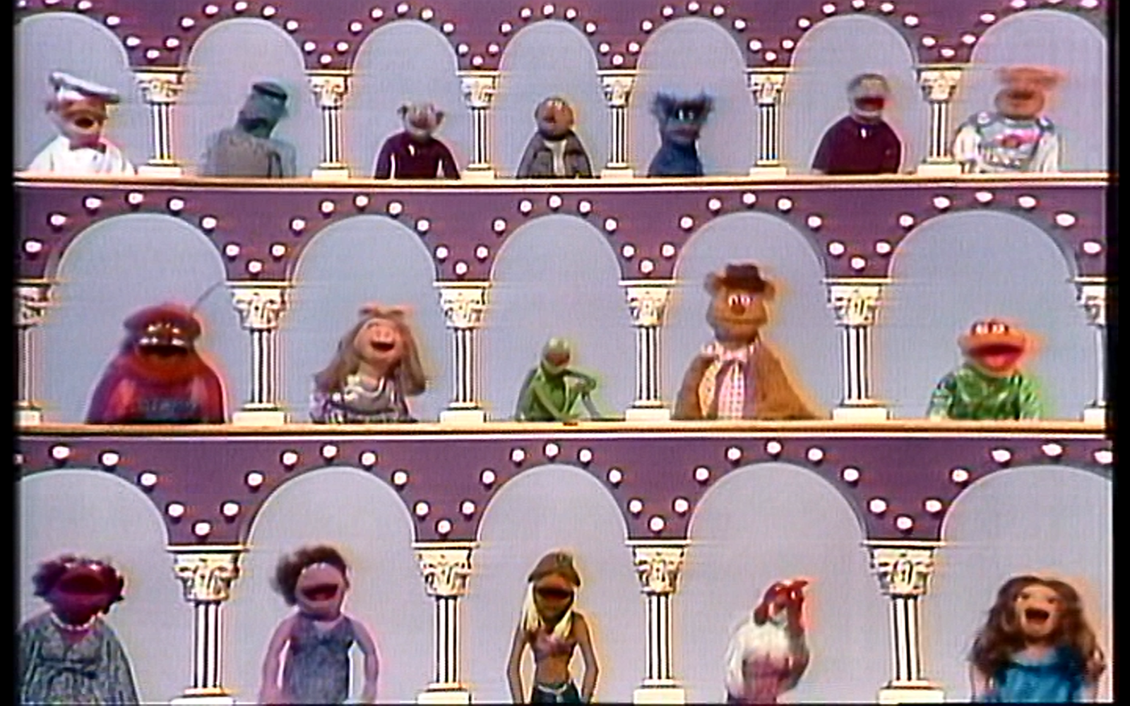 Muppets Muppets