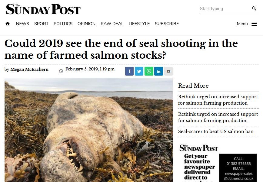 Sunday Post Feb 2019