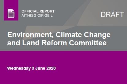 ECCLR 3 June 2020 #1