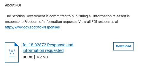 Fergus FOI Dec 2018 #2