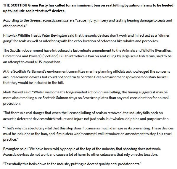 Shetland News 7 June 2020 ADD ban Greens #2