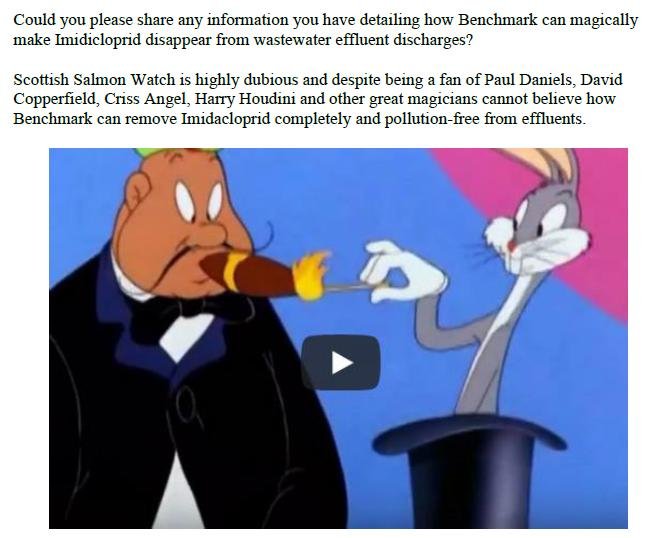 Letter to Scottish Ministers SEPA & VMD re Imidacloprid 8 June 2020 #3