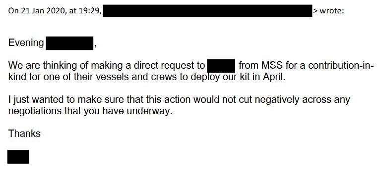 FOI reply West Coast Salmon Smolt March 2020 #5