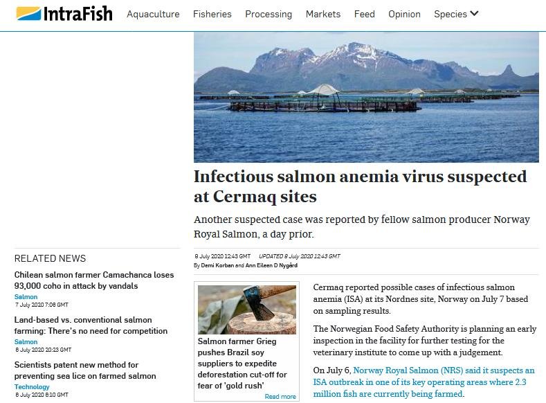 ISA Norway July 2020 #4