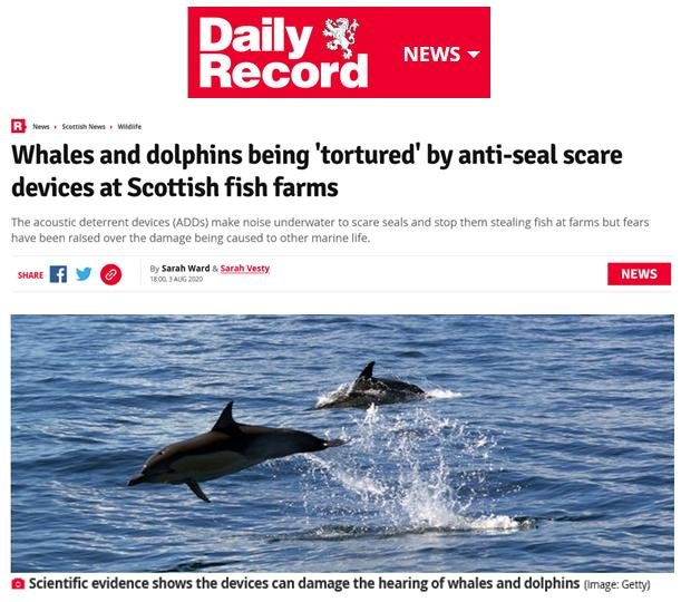 Daily Record 3 August 2020 ADDs #1 Daily Record 3 August 2020 ADDs #1