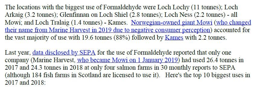 PR Cancer-causing chemical flooding Scottish lochs 24 May 2020 #7