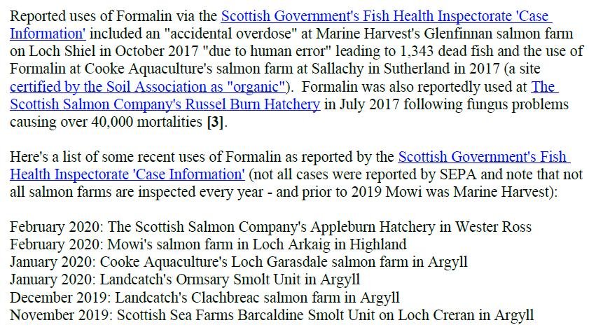 PR Cancer-causing chemical flooding Scottish lochs 24 May 2020 #9