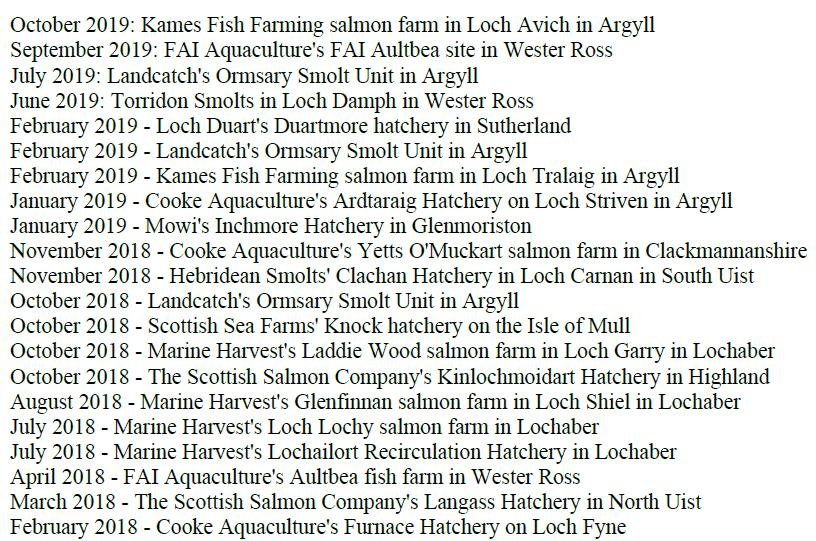 PR Cancer-causing chemical flooding Scottish lochs 24 May 2020 #10