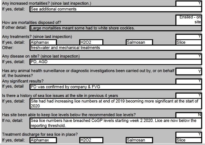 FHI Seaforth March 2020 Covid #4 FHI Seaforth March 2020 Covid #4