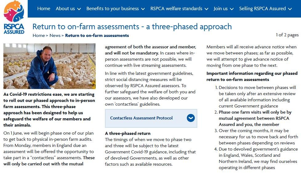 Coronavirus blog May 2020 #3 Coronavirus blog May 2020 #3