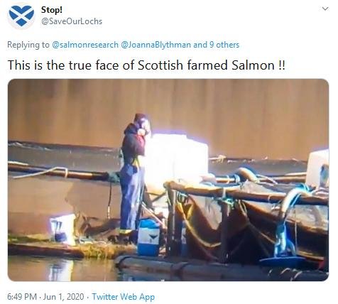 Stop Tweet #2 June 2020