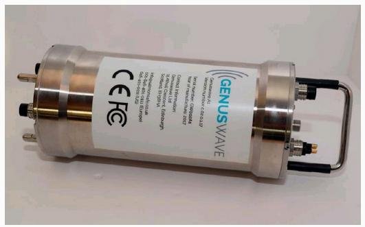 Genuswave April 2020 Fish farmer